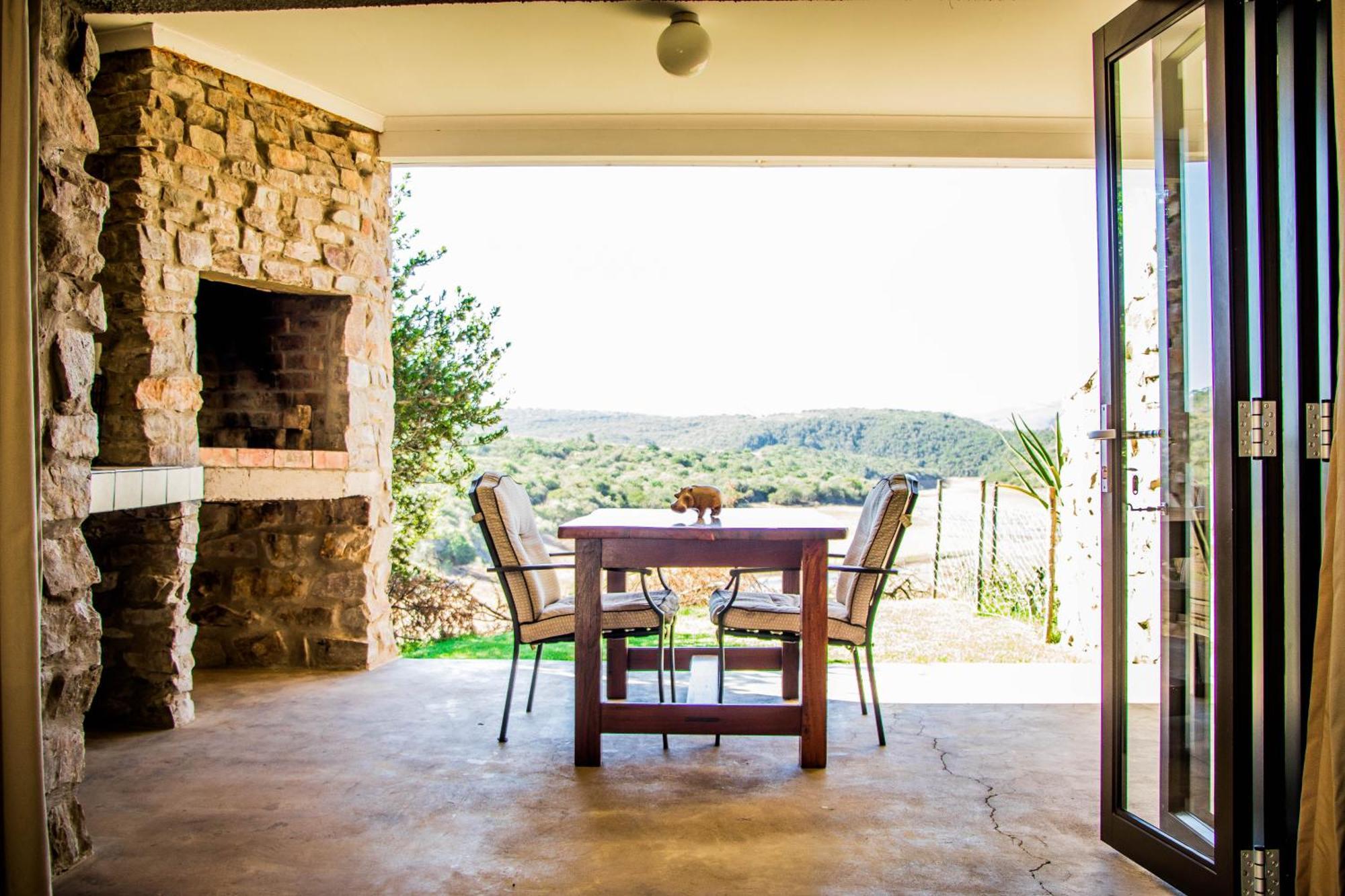 African Safari Lodge Grahamstown Exterior photo