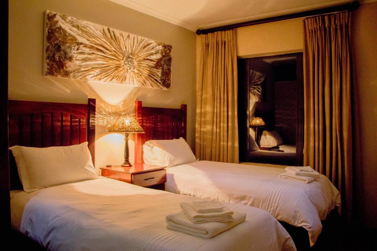 African Safari Lodge Grahamstown Exterior photo